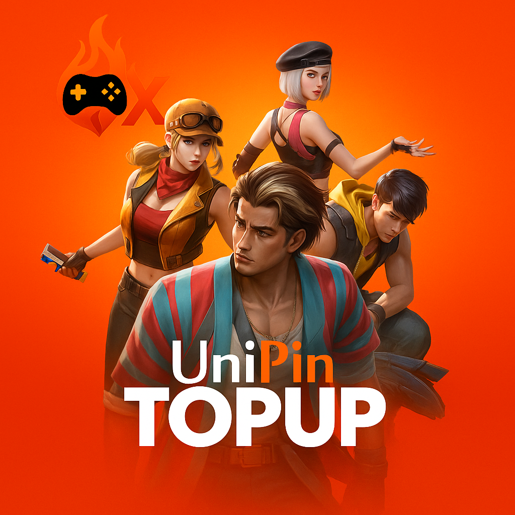 UNIPIN VOUCHER (BDT)